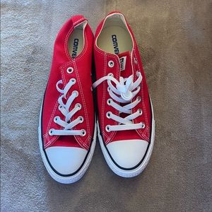 Converse Chuck Taylor All Stars never been worn